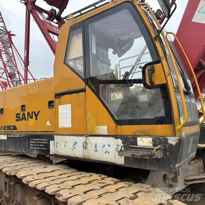 Sany SCC500C Paletli vinçler