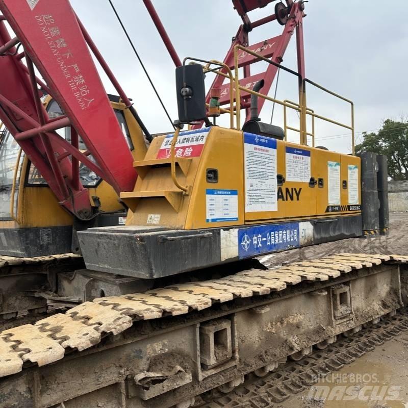 Sany SCC500C Paletli vinçler