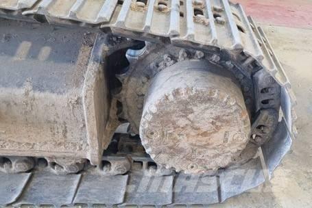 CASE CX 210 D Paletli ekskavatörler