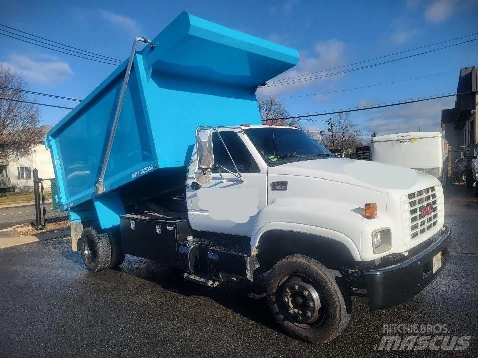 GMC 6500 Damperli kamyonlar