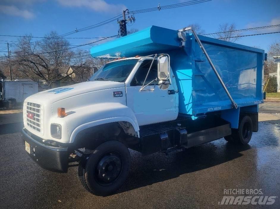 GMC 6500 Damperli kamyonlar
