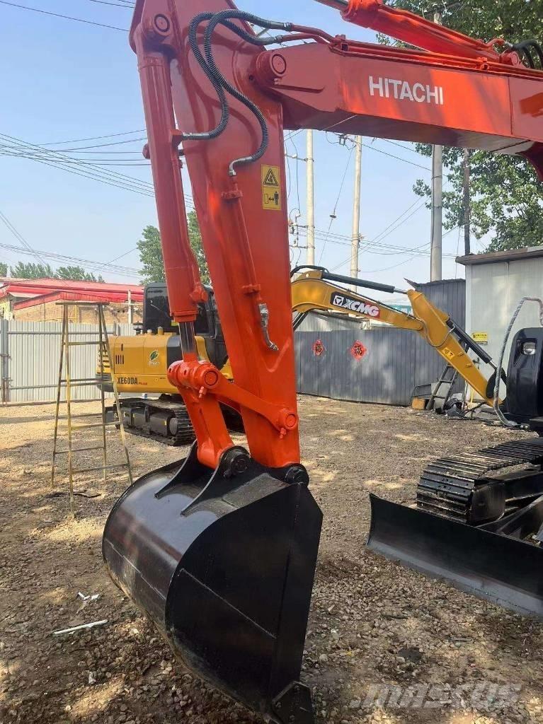 Hitachi ZX 70 Mini ekskavatörler, 7 tona dek