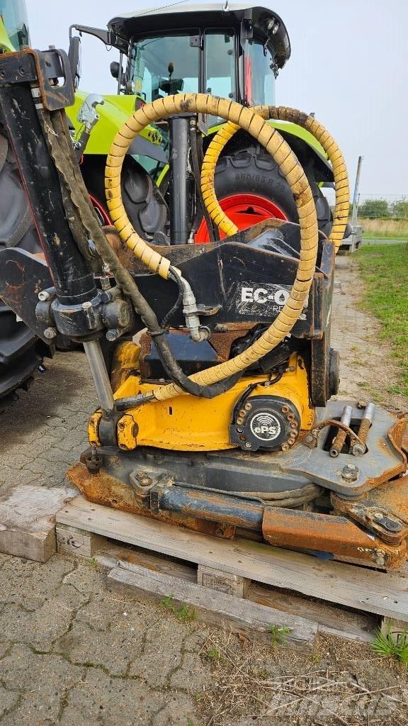Engcon EC233PS Perdah makinalari