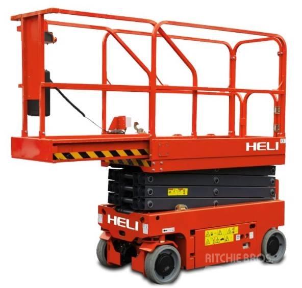 Heli JS0607E Makasli platformlar