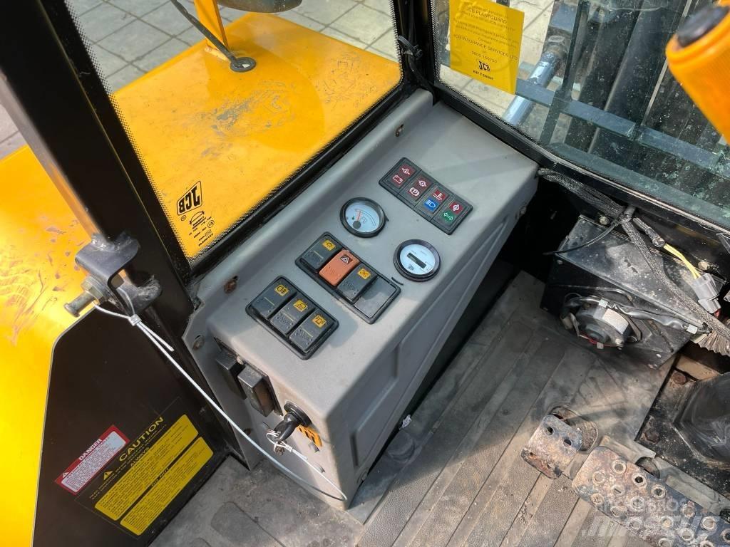JCB 930 Arazi tipi forklift