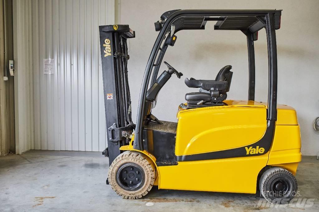 Yale ERP35VL Elektrikli forkliftler