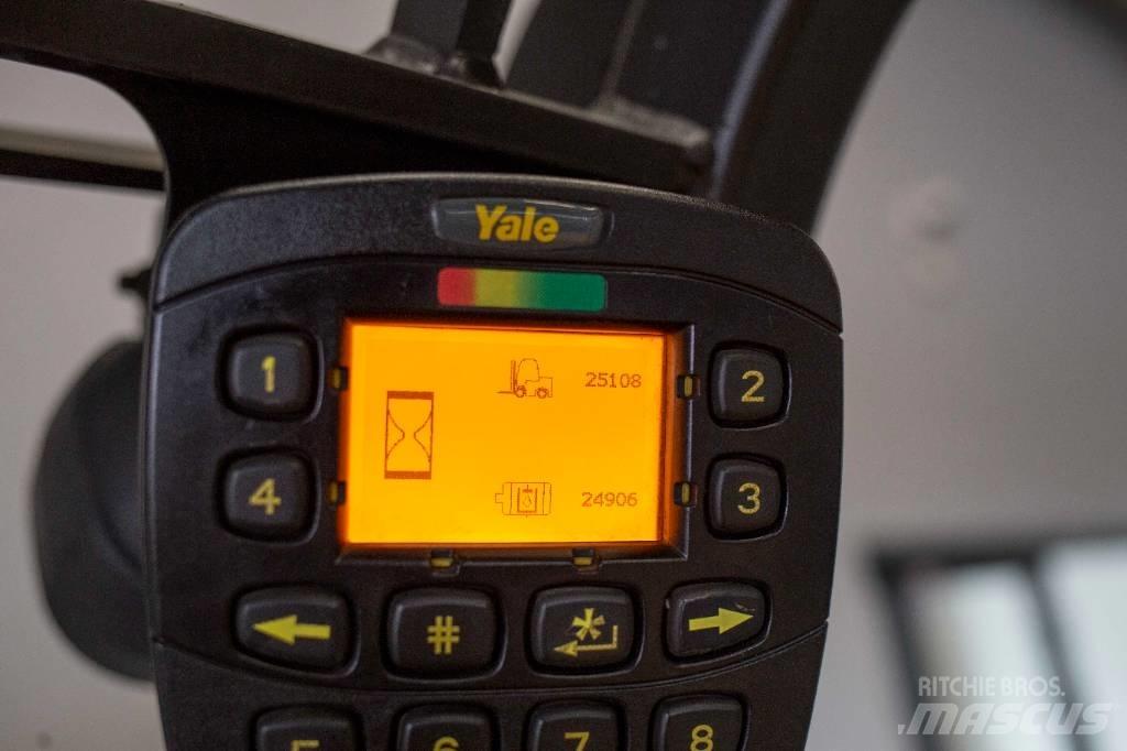 Yale ERP35VL Elektrikli forkliftler