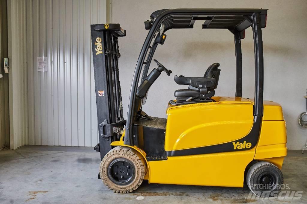 Yale ERP35VL Elektrikli forkliftler