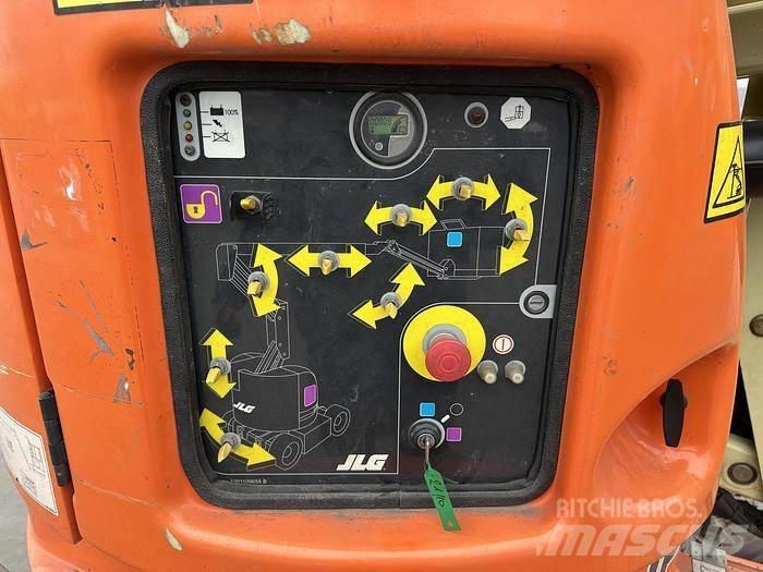JLG E300AJP Diger lift ve platformlar