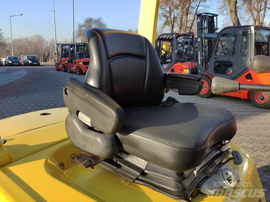 Hyster H2.5FT Dizel forkliftler