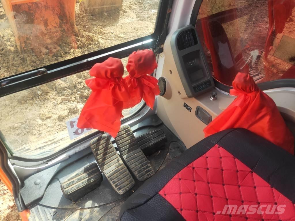 Doosan DH220LC-7 Paletli ekskavatörler
