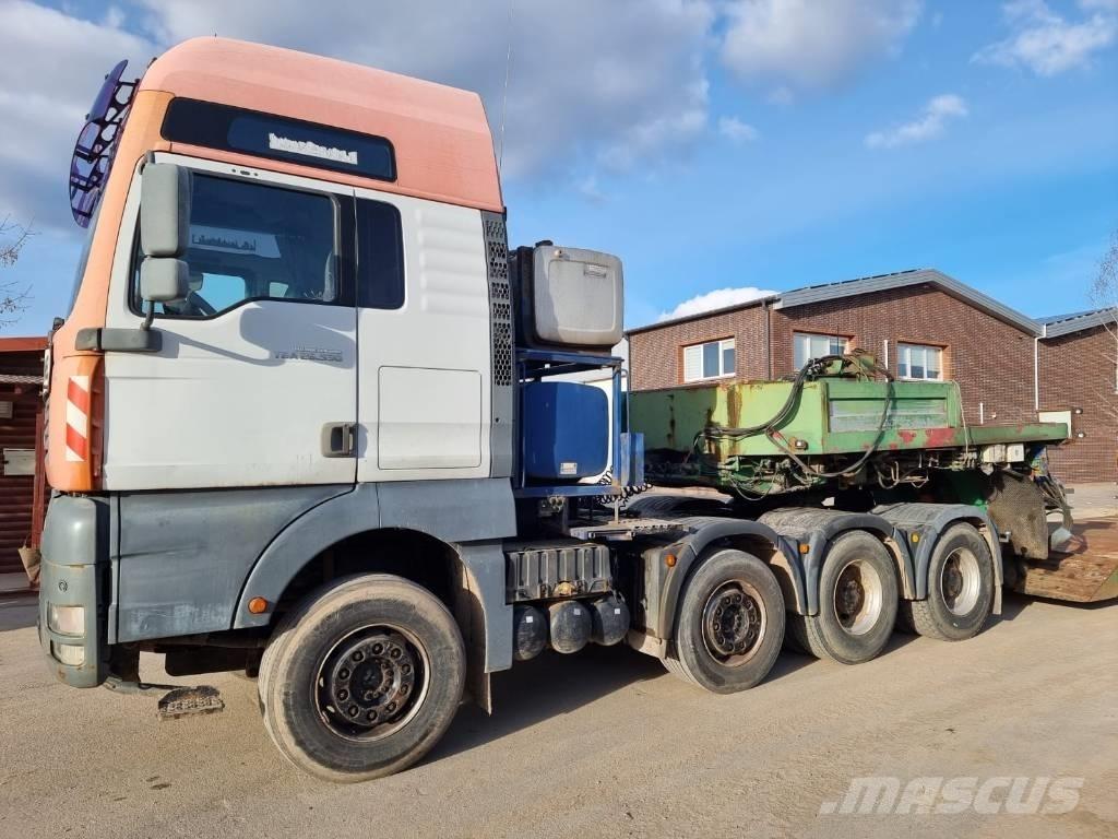 MAN TGA 26.533 Çekiciler