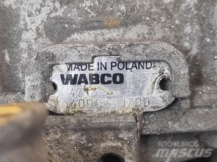 Wabco 4005000700 Elektronik