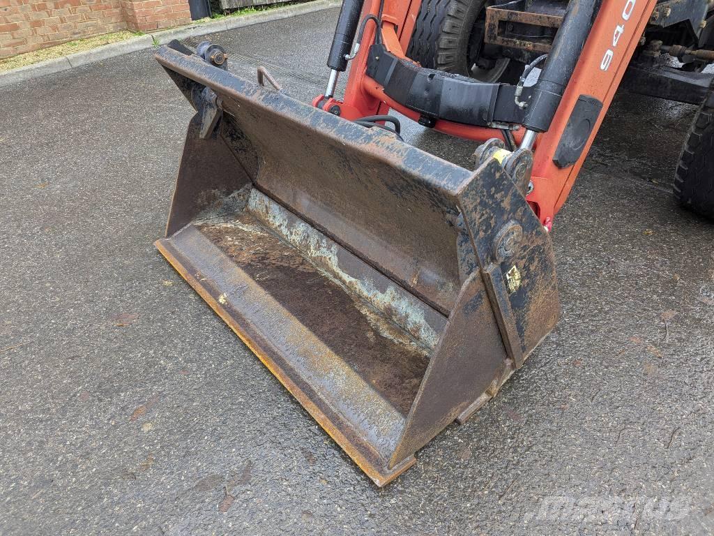  SUTTON 4-IN-1 BUCKET Kovalar