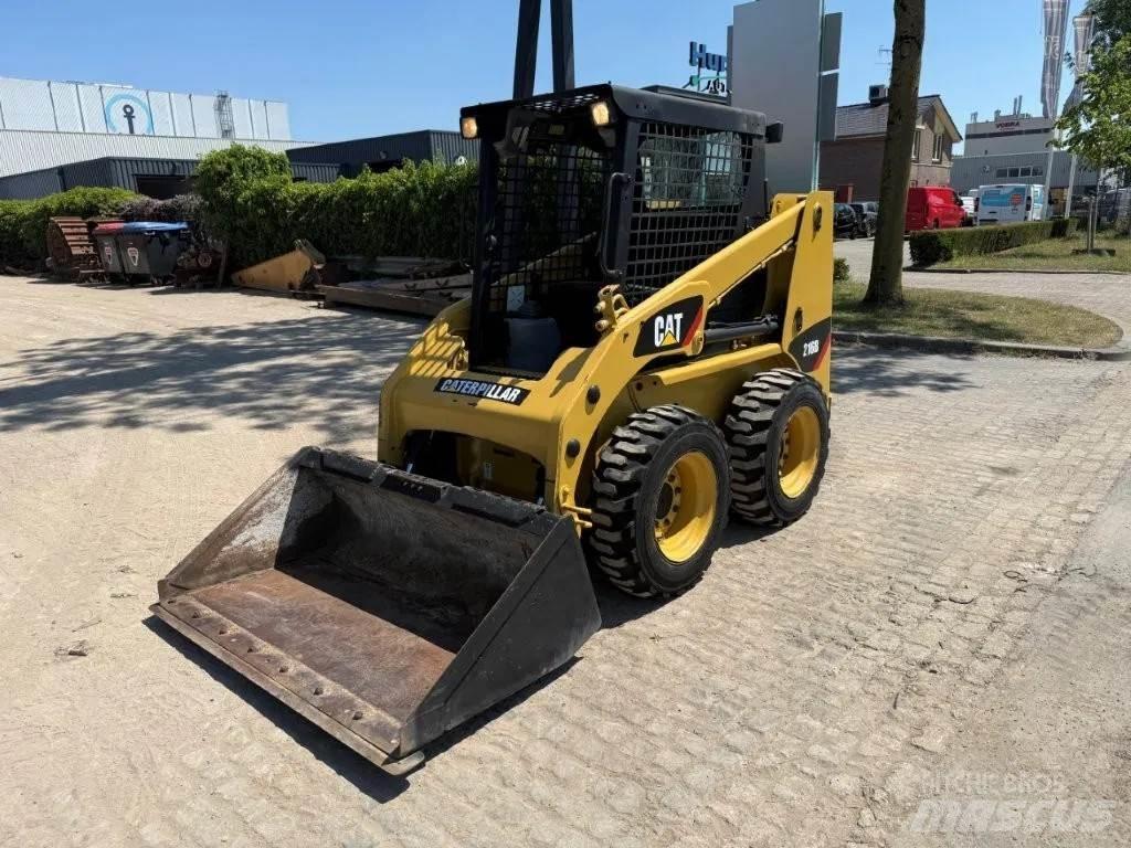 CAT 216B (226,S130) Skid steer loderler