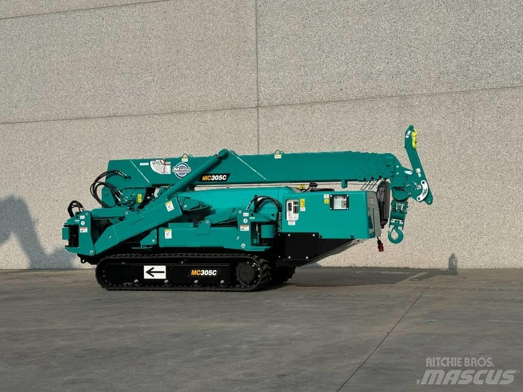 Maeda MC 305 CRME 3 Mini vinçler