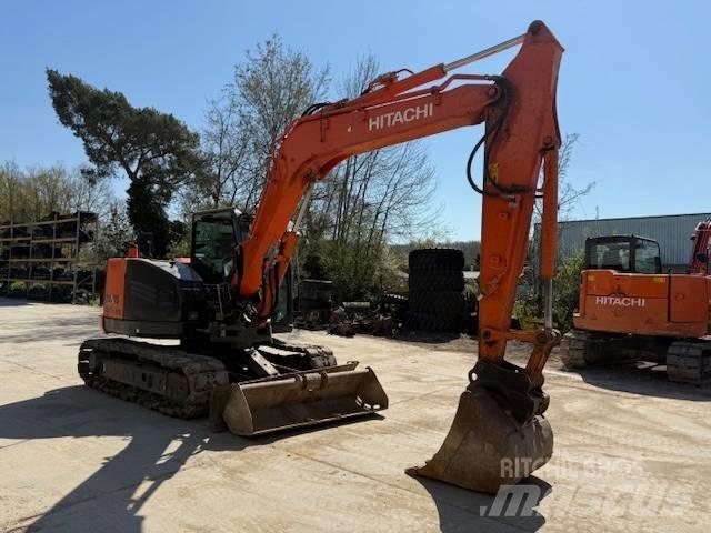 Hitachi ZX 85 Midi ekskavatörler 7 - 12 t