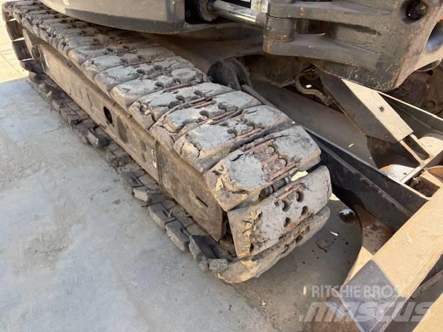 Hitachi ZX 85 Midi ekskavatörler 7 - 12 t