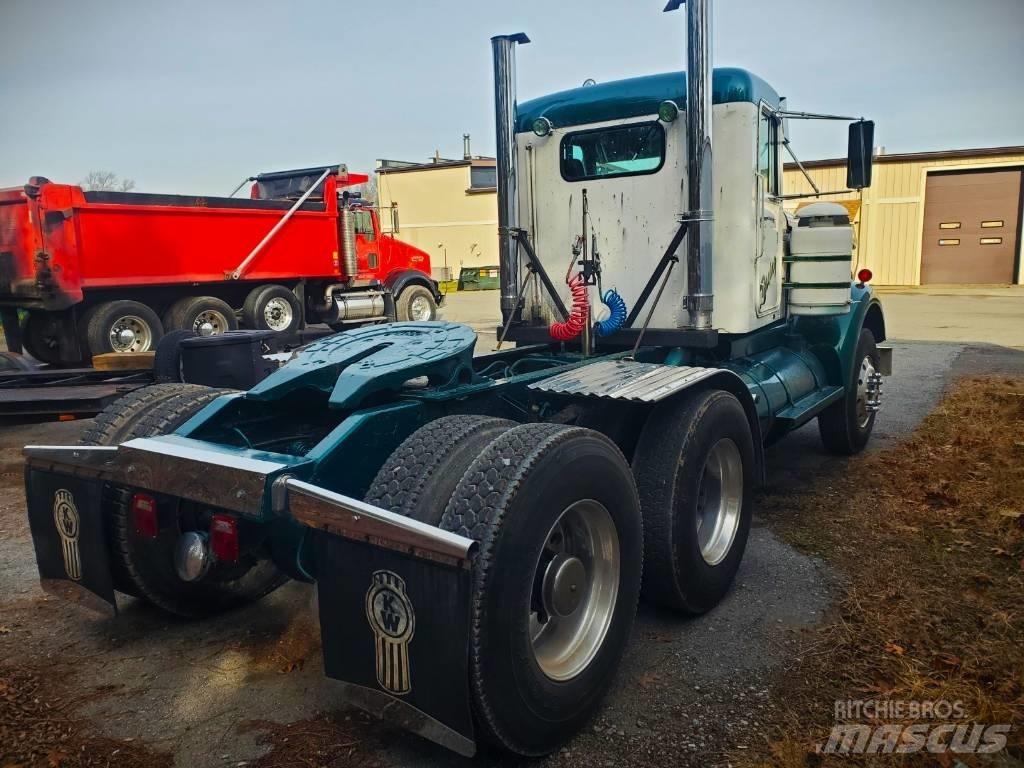 Kenworth 925 Diger kamyonlar
