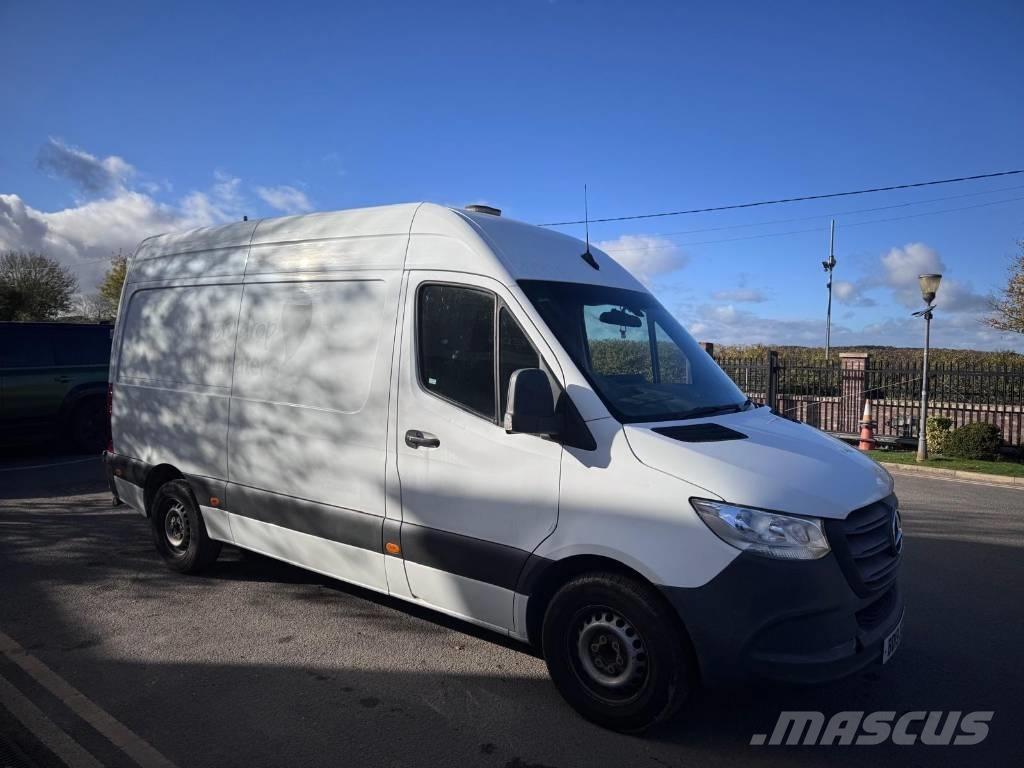 Mercedes-Benz 314 Panel vanlar
