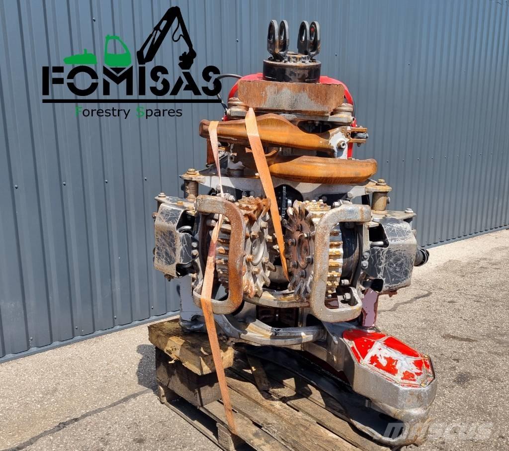Komatsu C 144 Head Agaç kesme robotlari