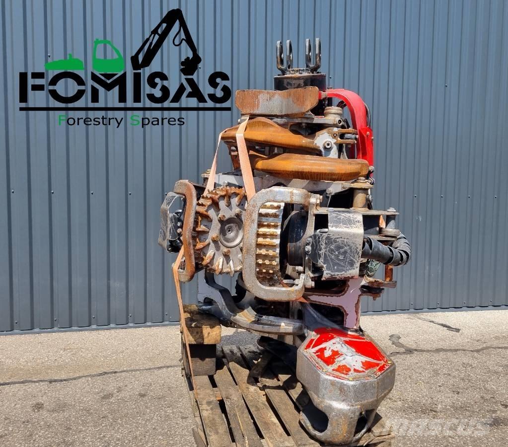Komatsu C 144 Head Agaç kesme robotlari