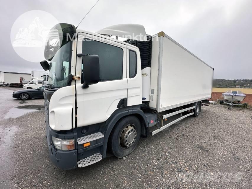 Scania P 230 DB Frigofrik kamyonlar