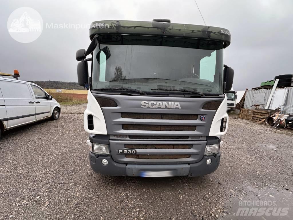Scania P 230 DB Frigofrik kamyonlar