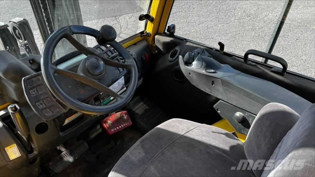 Hyster H 5.5 FT LPG'li forkliftler