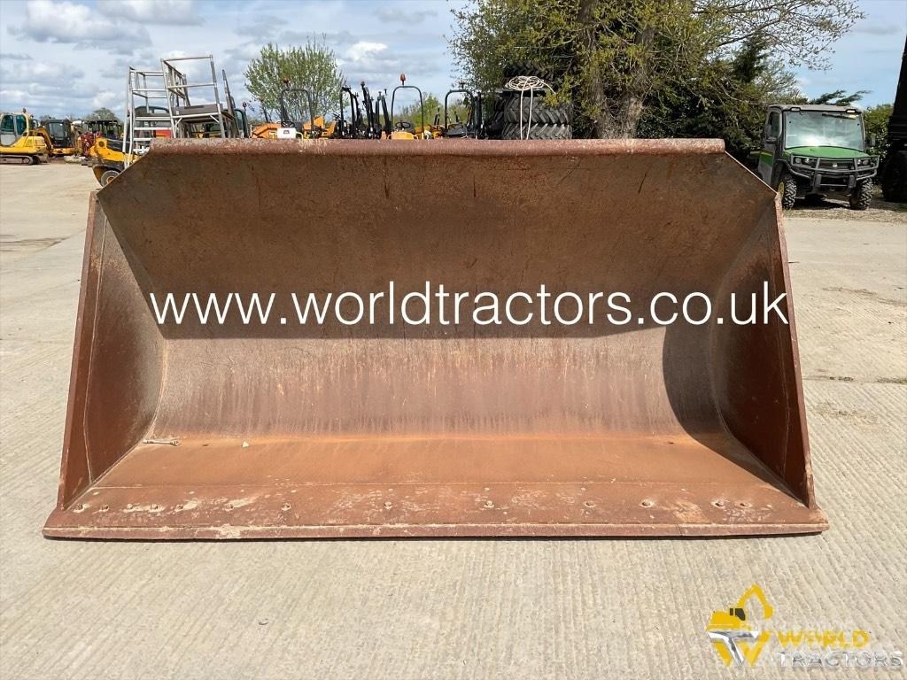 Doosan BUCKET Kovalar