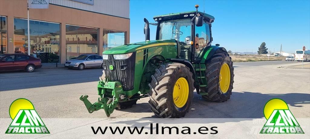 John Deere 8260 R Traktörler