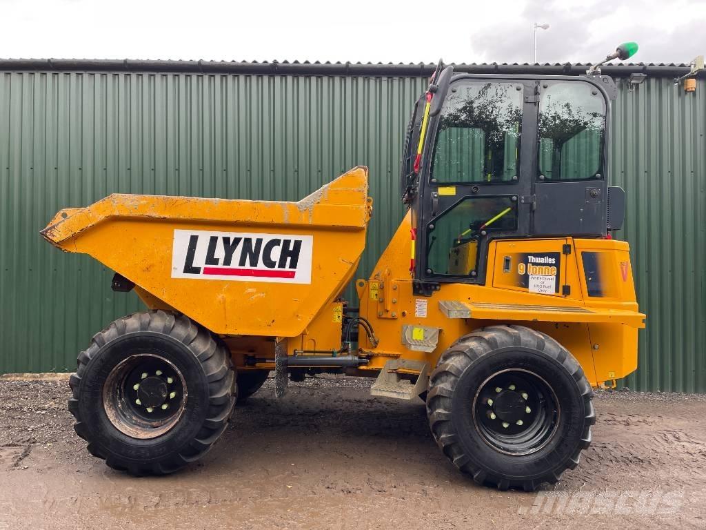 Thwaites MACH2390 Belden kirma kamyonlar