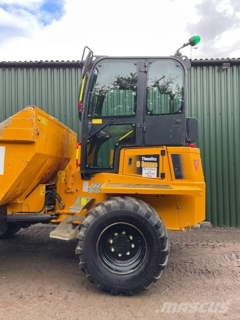 Thwaites MACH2390 Belden kirma kamyonlar