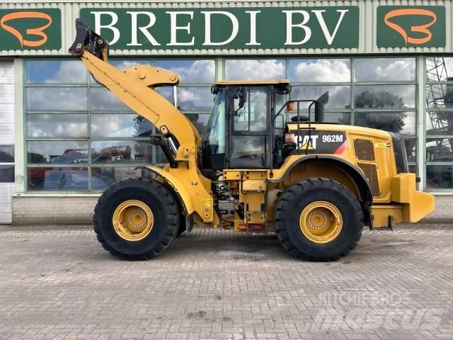 CAT 962 M Tekerlekli yükleyiciler