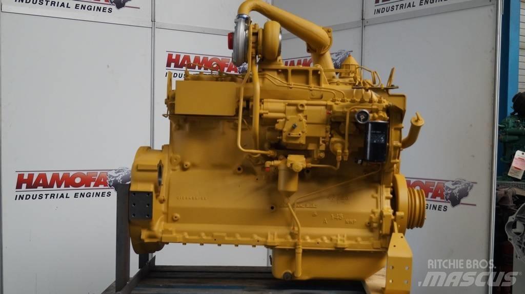 CAT C4.4 Motorlar