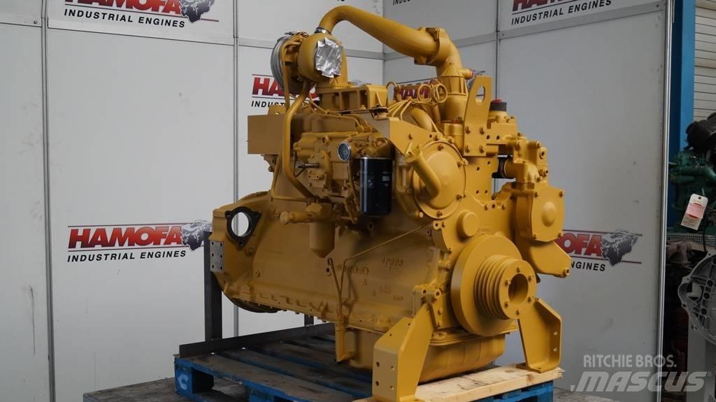 CAT C4.4 Motorlar