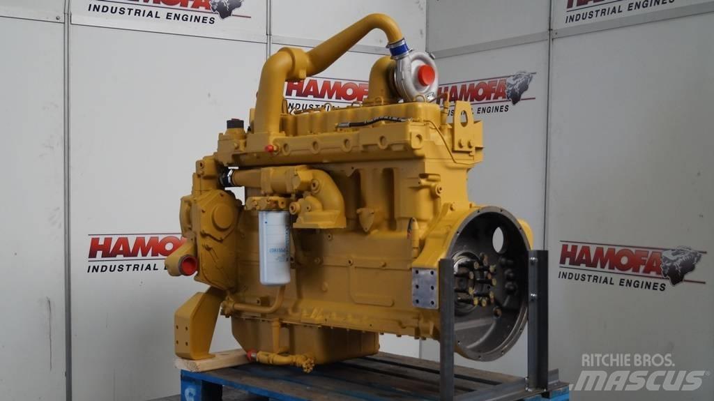 CAT C4.4 Motorlar