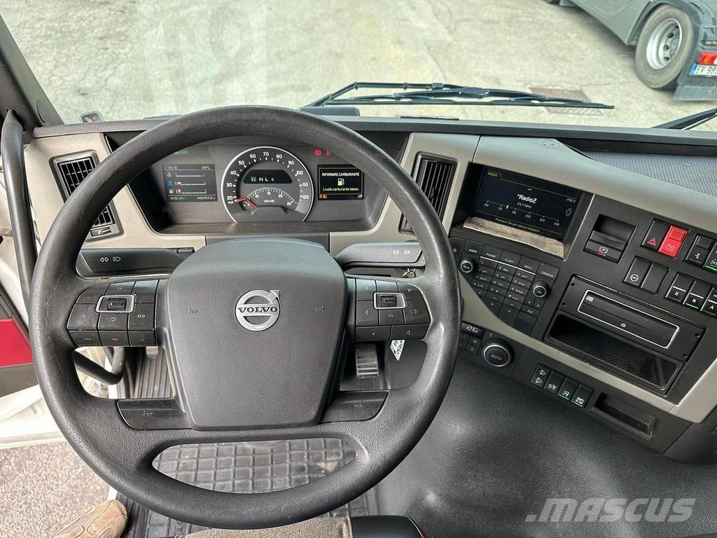 Volvo FM450 Çekiciler