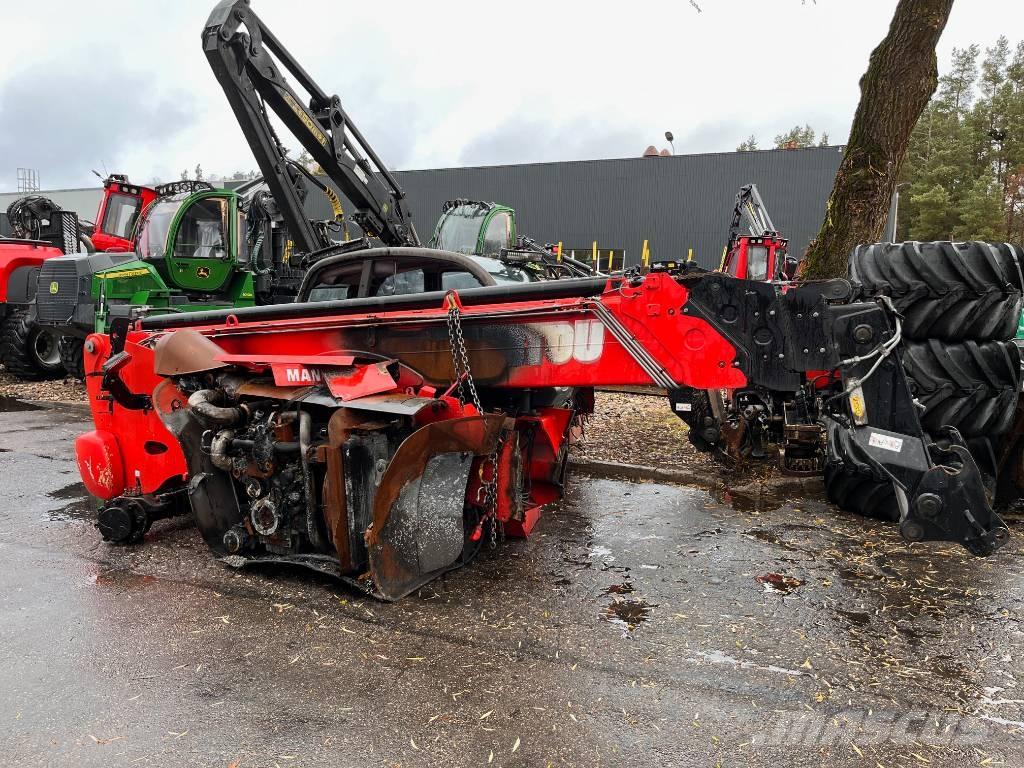 Manitou MT 1840 Teleskopik yükleyiciler