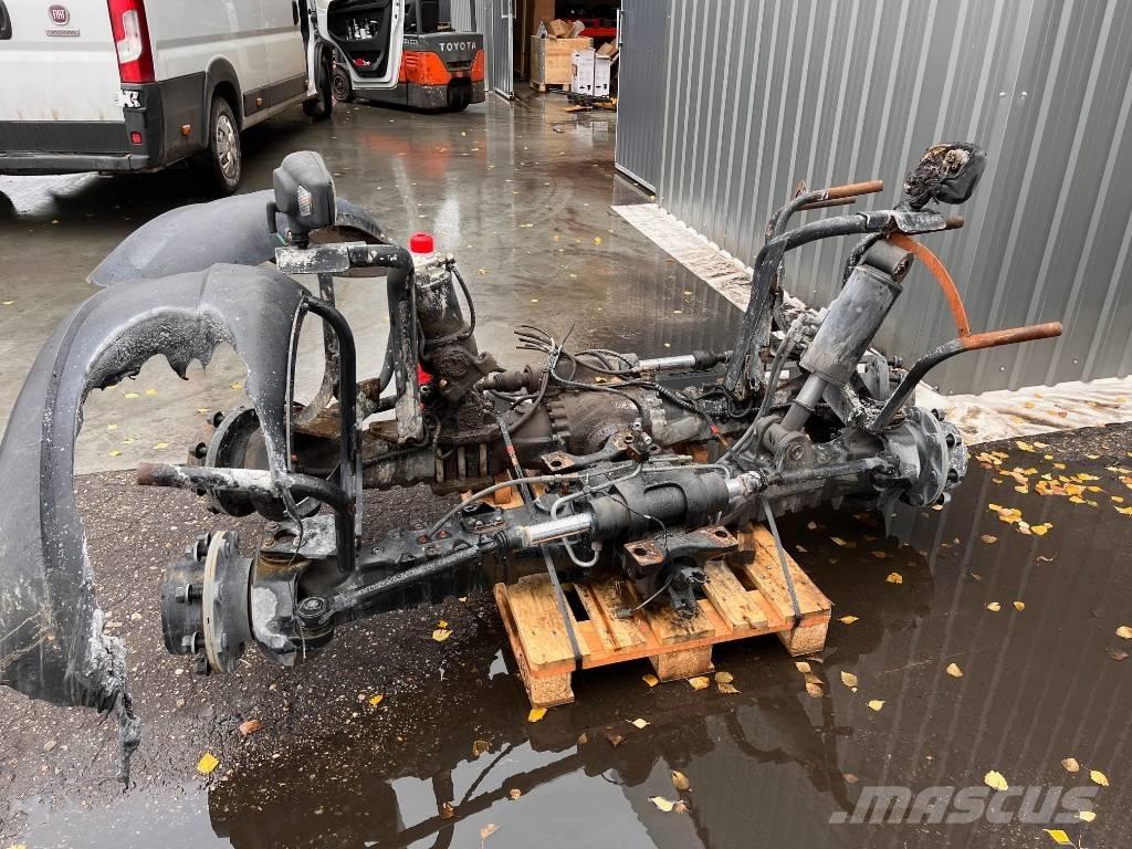 Manitou MT 1840 Teleskopik yükleyiciler