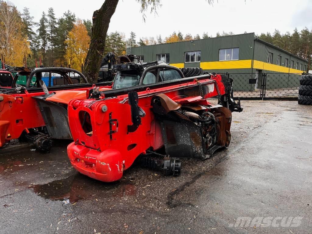Manitou MT 1840 Teleskopik yükleyiciler