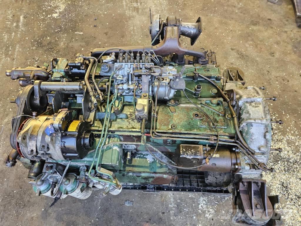 Volvo THD102 KD Motorlar