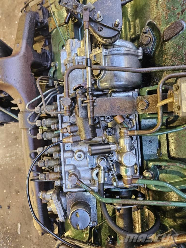 Volvo THD102 KD Motorlar