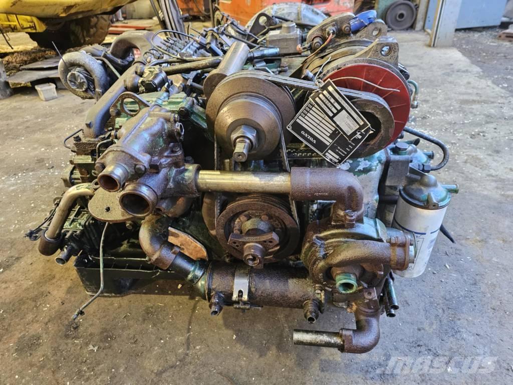 Volvo THD102 KD Motorlar