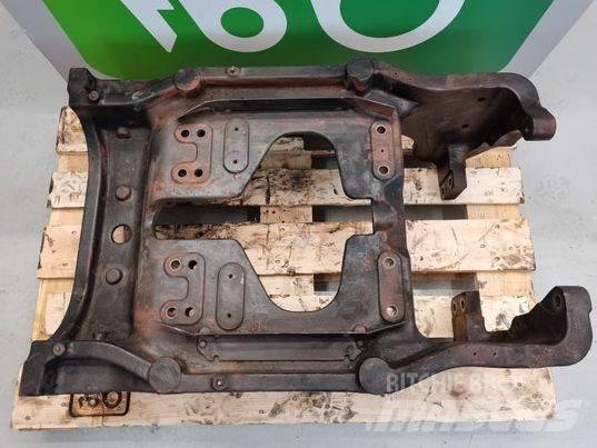 McCormick 120 frame Saseler