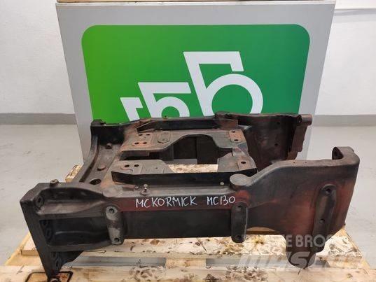 McCormick 120 frame Saseler