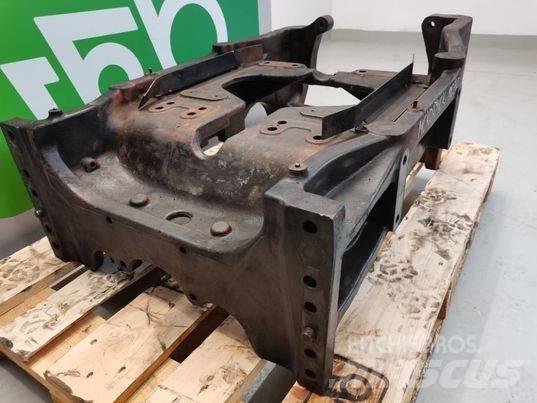 McCormick 120 frame Saseler