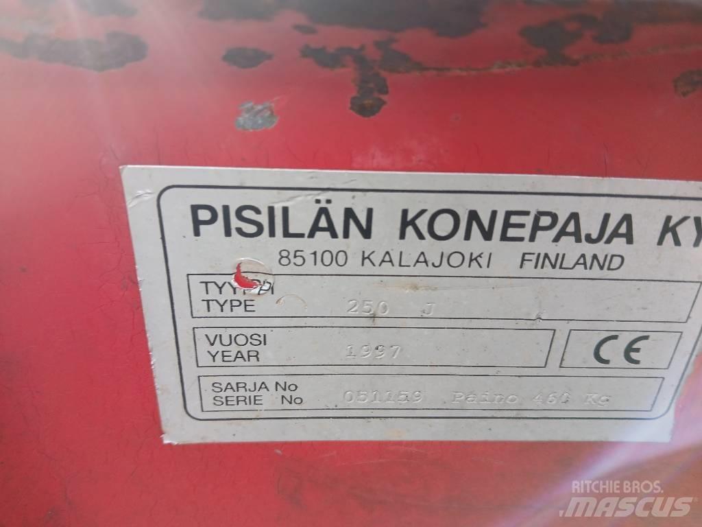 Vama 250 J Yol tarayicilar