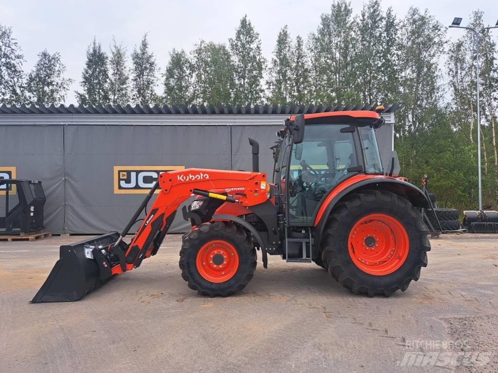 Kubota M 4073 Traktörler