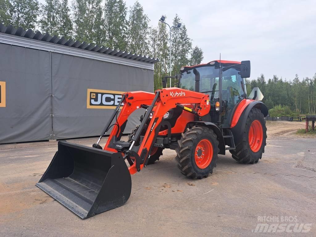 Kubota M 4073 Traktörler
